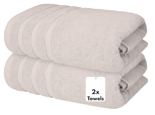 Durable and soft Charcoal Jumbo Bath Sheets for everyday use